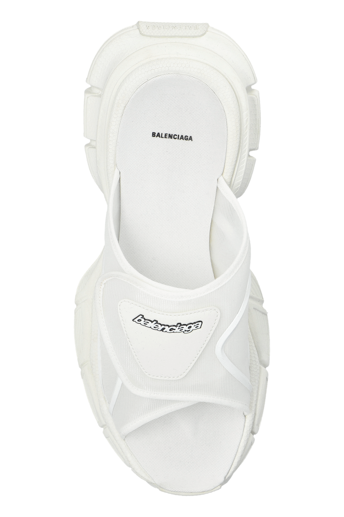 BALENCIAGA｜SLIPPERS (825468 WXLMC 9050) Balenciaga x Crocs Jibbitz Slippers | Black | FARFETCH JO